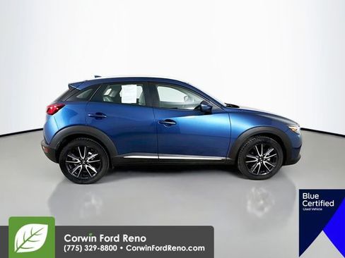 Used 2018 MAZDA CX-3 Grand Touring w/ Premium Package image 10
