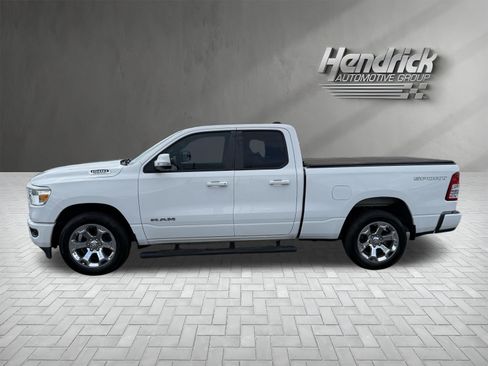 Used 2022 RAM 1500 Big Horn RWD image 7