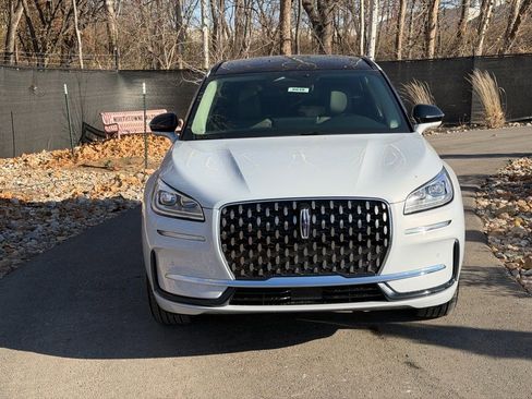 New 2026 Lincoln Corsair Grand Touring image 8