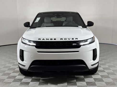 Used 2026 Land Rover Range Rover Evoque S image 8