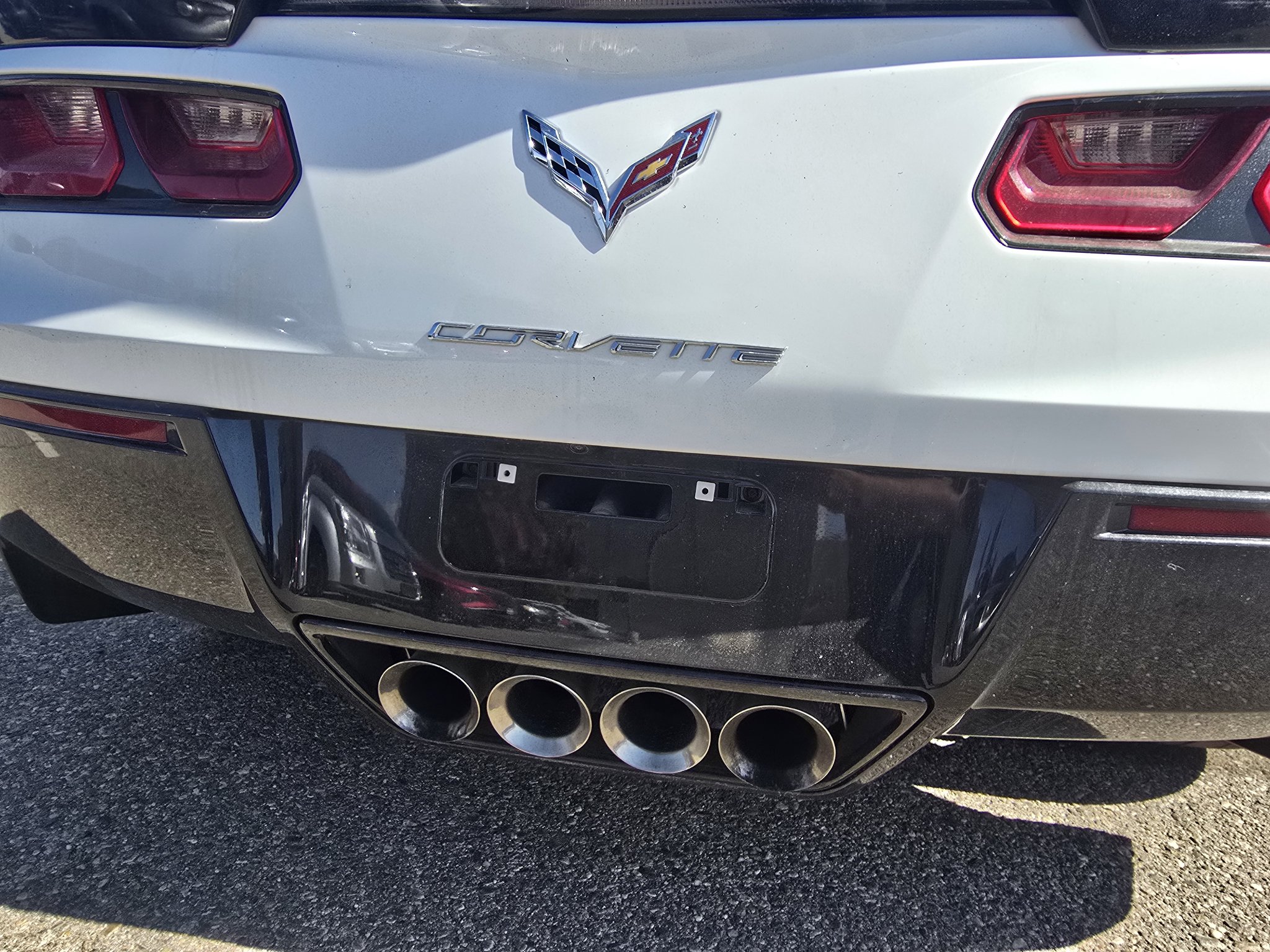 Used 2016 Chevrolet Corvette Stingray Convertible w/ Battery Protection Package RWD image 12