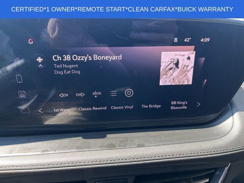 Used 2025 Buick Encore GX Preferred FWD image 19