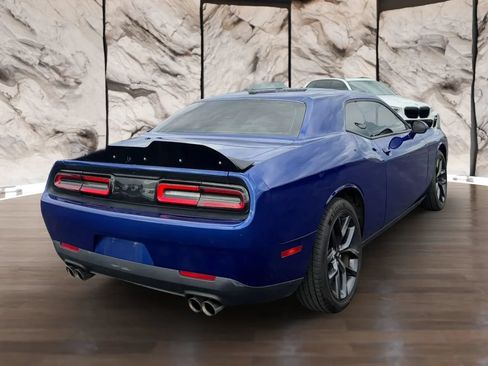 Used 2022 Dodge Challenger SXT w/ Blacktop Package RWD image 9