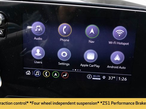 Certified 2023 Chevrolet Corvette Stingray w/ Z51 Performance Package image 26