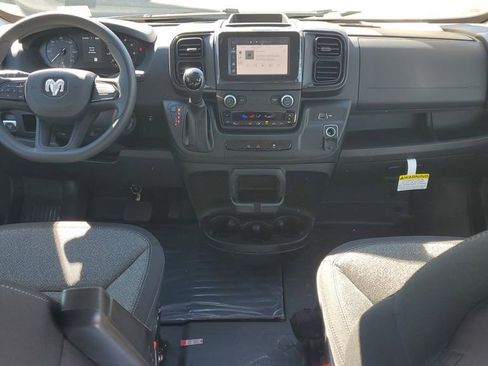 New 2026 RAM ProMaster 2500 image 11