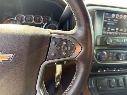 Used 2017 Chevrolet Silverado 1500 LTZ w/ Sport Package AWD/4WD image 27