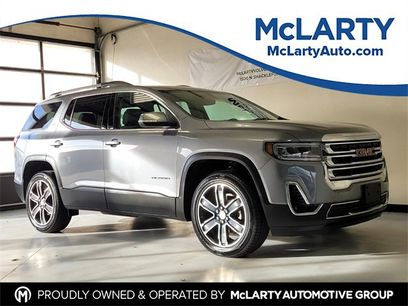 Used 2020 GMC Acadia SLT w/ LPO, Floor Liner Package