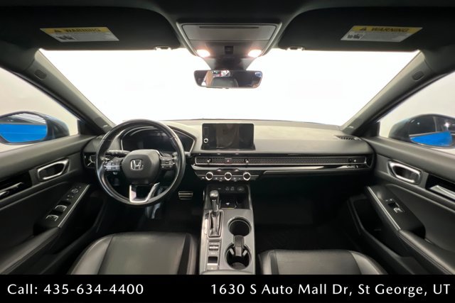 Used 2022 Honda Civic Sport Touring image 9