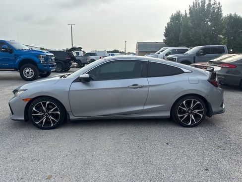 Used 2017 Honda Civic Si image 8