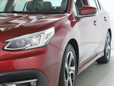 Used 2022 Subaru Legacy Limited image 4