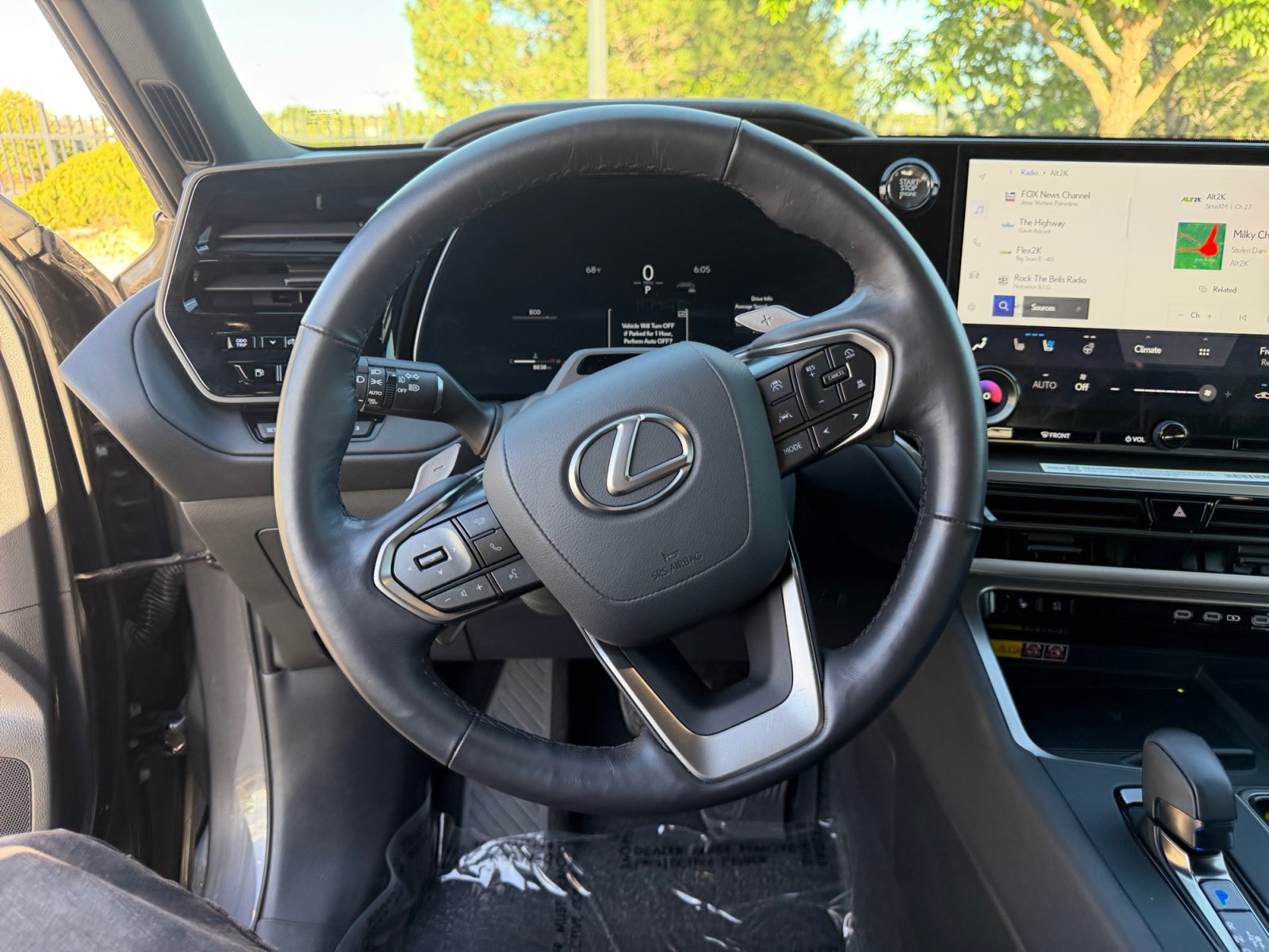 Used 2026 Lexus TX 350 AWD w/ Technology Package image 9