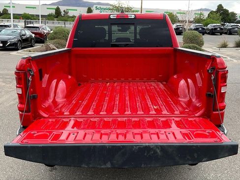 Used 2025 RAM 1500 Big Horn image 18
