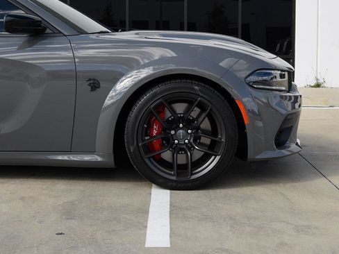 Used 2023 Dodge Charger SRT Hellcat image 11