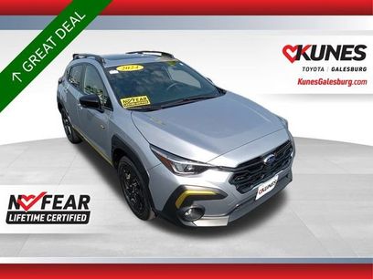 Used 2024 Subaru Crosstrek 2.5i Sport
