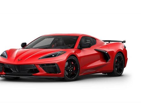 New 2025 Chevrolet Corvette Stingray Premium Cpe w/ Z51 Performance Package RWD image 50