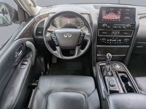 Used 2024 INFINITI QX80 Luxe RWD image 19