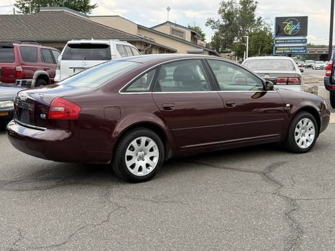 Used 1999 Audi A6 2.8 AWD/4WD image 21