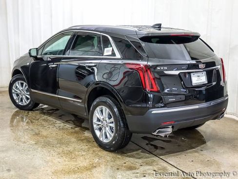 New 2026 Cadillac XT5 Luxury w/ LPO, Floor Liner Package image 7