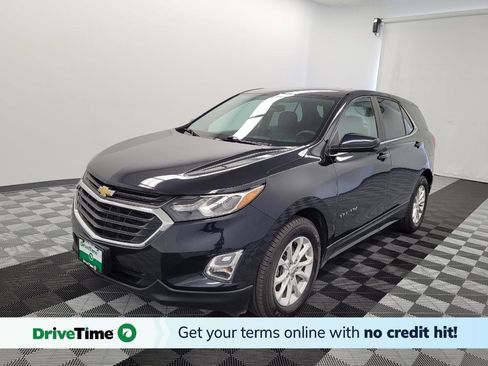 Used 2021 Chevrolet Equinox LT image 1