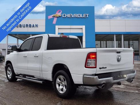 Used 2021 RAM 1500 Big Horn image 7