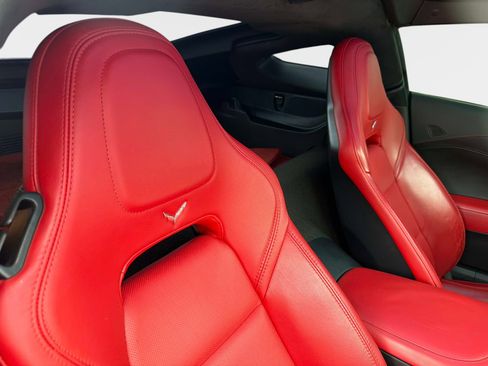 Used 2016 Chevrolet Corvette Stingray Coupe w/ 3LT Preferred Equipment Group image 24