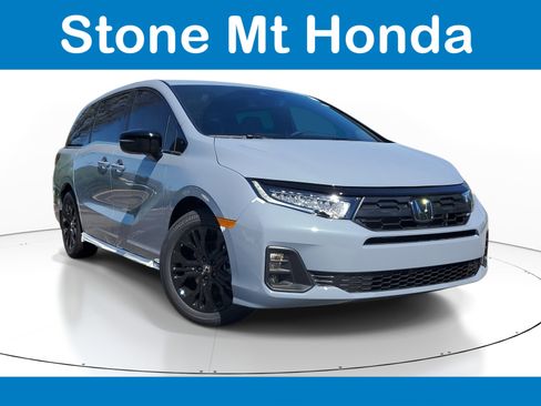 New 2026 Honda Odyssey Sport-L image 1