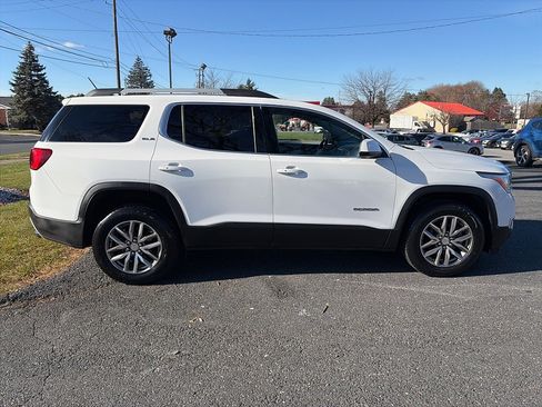 Used 2018 GMC Acadia SLE w/ Driver Alert Package I image 8