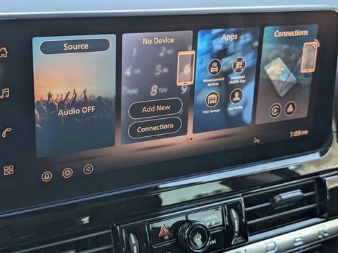 New 2026 Nissan Pathfinder SV image 16