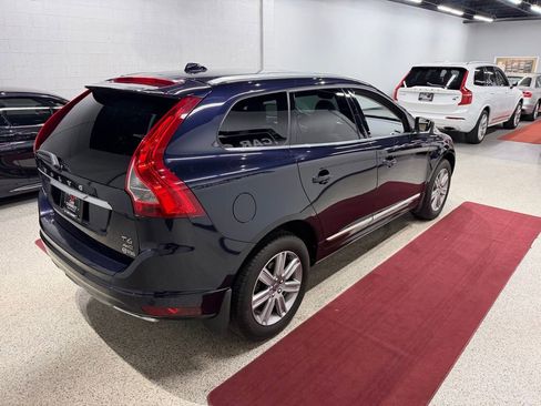 Used 2016 Volvo XC60 T6 Platinum w/ Climate Package AWD/4WD image 11