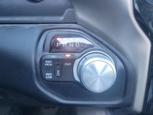 Used 2019 RAM 2500 Laramie AWD/4WD image 11