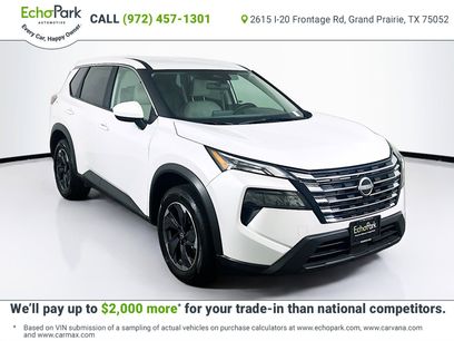 Used 2025 Nissan Rogue SV