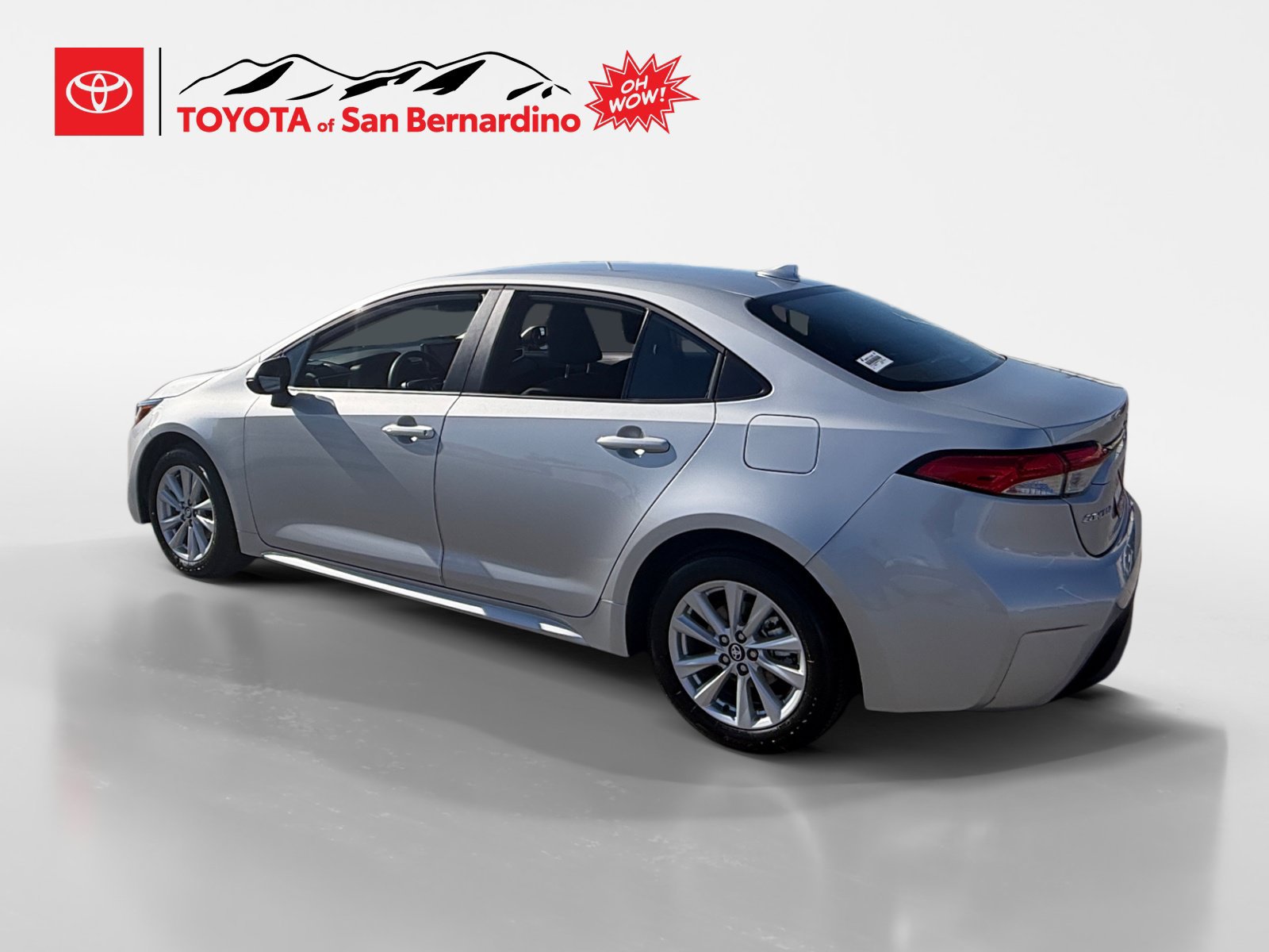 New 2027 Toyota Corolla LE w/ LE Premium Package FWD image 3