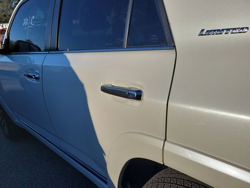 Used 2016 Toyota 4Runner Limited image 24