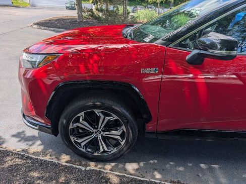 Used 2023 Toyota RAV4 XSE w/ Weather Package AWD/4WD image 2