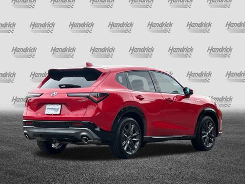 Used 2025 Acura ADX A-Spec FWD image 5