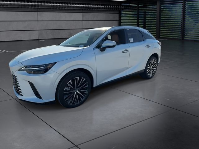 New 2026 Lexus RX 350 Premium Plus w/ Convenience Package FWD image 4