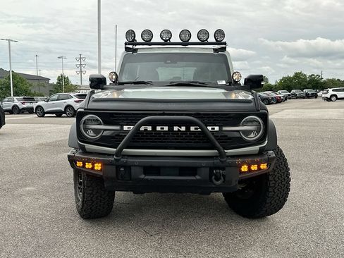 Used 2021 Ford Bronco First Edition AWD/4WD image 4