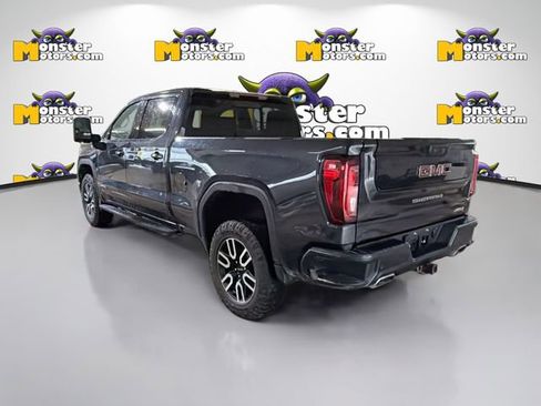 Used 2022 GMC Sierra 1500 AT4 w/ Sierra Safety Plus Package image 6