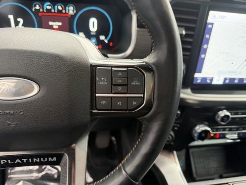 Used 2022 Ford F150 Platinum w/ Equipment Group 701A High image 20
