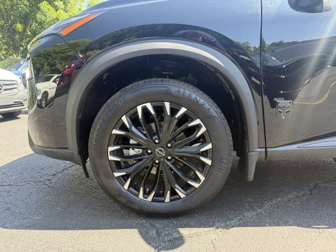 Used 2026 Nissan Rogue Dark Armor AWD/4WD image 7
