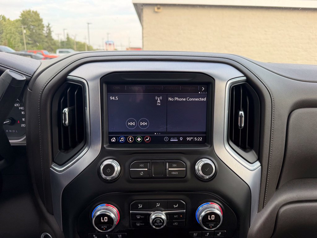 Used 2019 GMC Sierra 1500 SLT w/ SLT Convenience Package AWD/4WD image 14