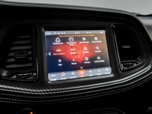 Used 2023 Dodge Challenger SRT Hellcat Redeye image 80