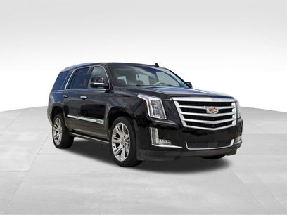 Used 2016 Cadillac Escalade Premium