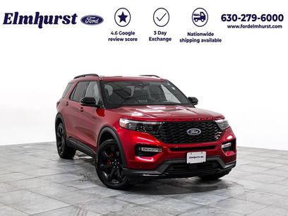 Certified 2024 Ford Explorer ST w/ Equipment Group 401A
