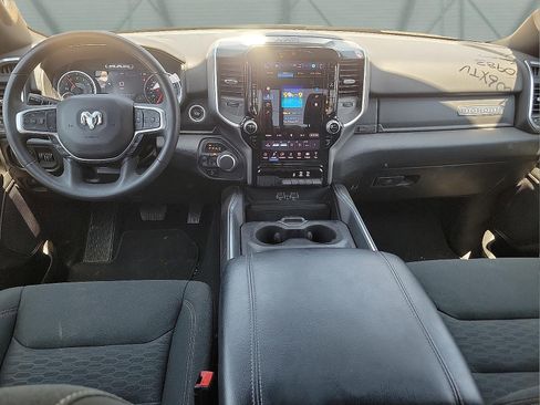 Used 2025 RAM 1500 Big Horn AWD/4WD image 9