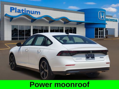 New 2026 Honda Accord SE image 6