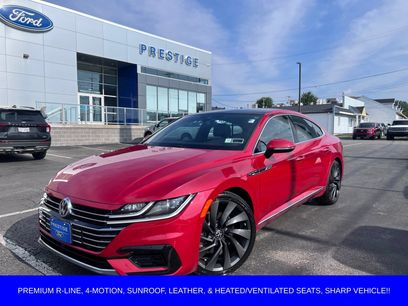 Used 2019 Volkswagen Arteon SEL Premium