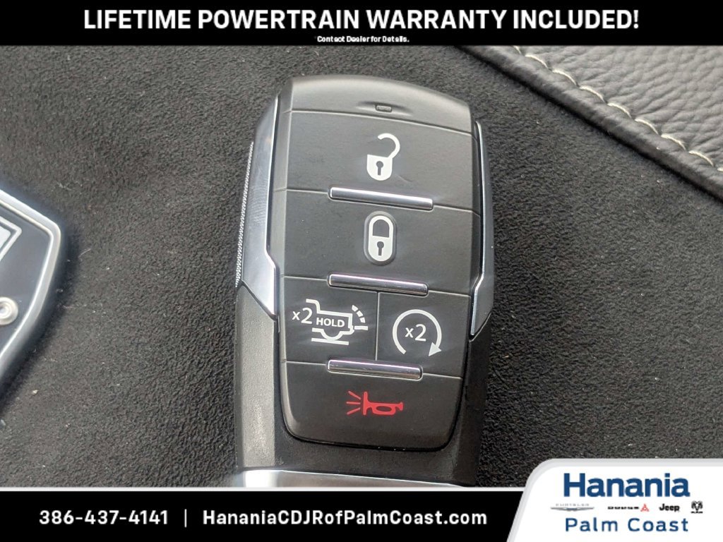 New 2027 RAM 1500 RHO w/ RHO Level 1 Equipment Group AWD/4WD image 35