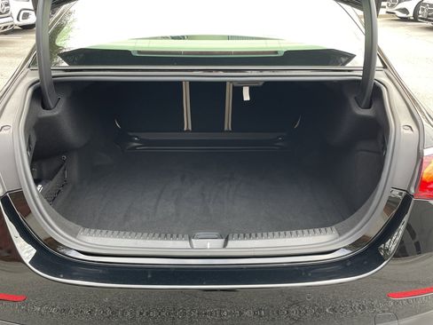 Certified 2025 Mercedes-Benz E 350 E 350 RWD Sedan image 10