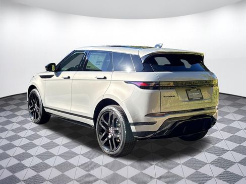 New 2026 Land Rover Range Rover Evoque Dynamic SE AWD/4WD image 3